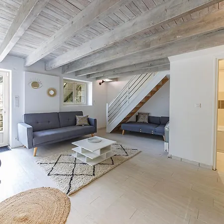 Feriehus Loire-side House Near Angers *